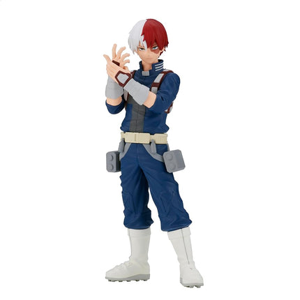 BanPresto - My Hero Academia - Age of Heroes - Shoto Todoroki (MHA)