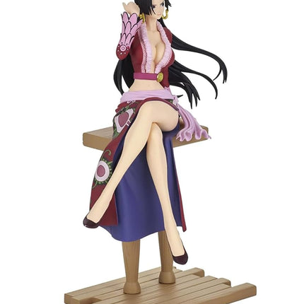 BanPresto - One Piece Grandline Journey Boa Hancock Figure