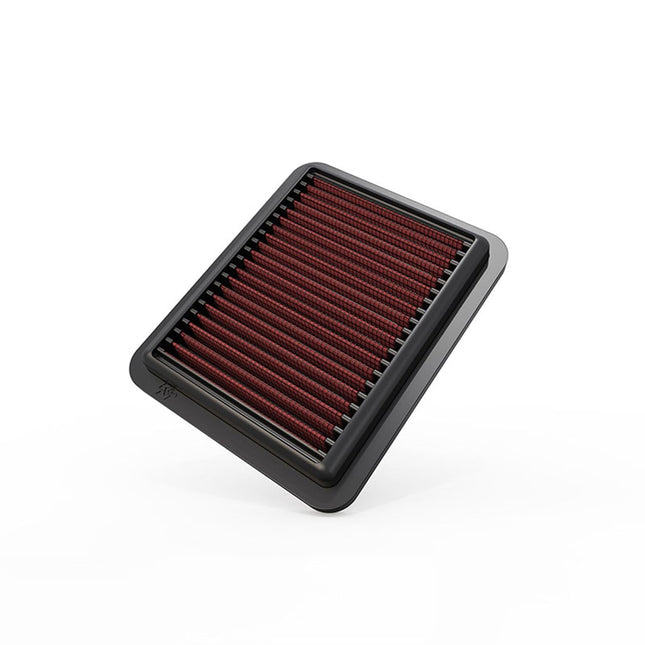 K&N Engine Air Filter: High Performance, Premium, 