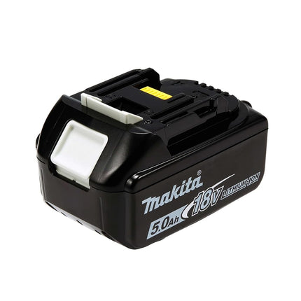 Makita BL1850B-2 18V LXT Lithium‑Ion 5.0Ah Battery, 2 Pack