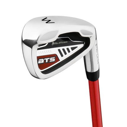 Orlimar ATS Junior Boys' Red/Black Series Golf Wed