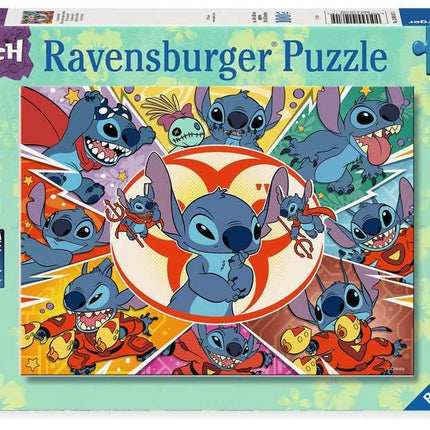 Ravensburger Children Puzzles In My Own World - Ag