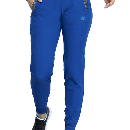 Dickies Dynamix Women Scrubs Pant Natural Rise Tap