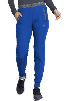 Dickies Dynamix Women Scrubs Pant Natural Rise Tap