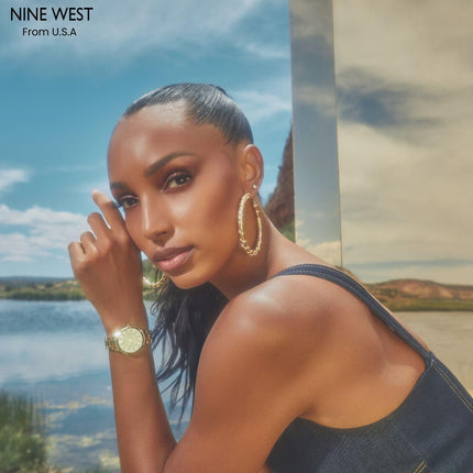 Nine West Women's Bracelet Watch, NW/2225