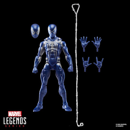 Marvel Legends Series Gamerverse Peter Parker Anti-Venom Suit Style, Spider-Man 2 Video Game -Inspired Collectible 6 Inch Action Figure