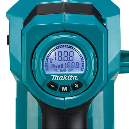 Makita 18V Cordless Inflator 161psi DMP181Z Skin Only