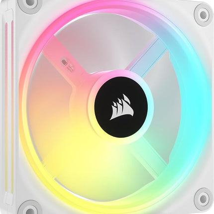 Corsair iCUE LINK QX120 RGB 120mm Magnetic Dome RG