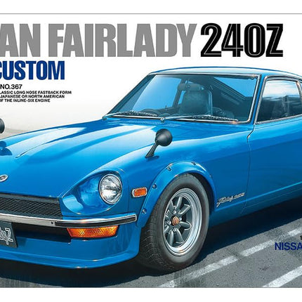 TAMIYA 1/24 240Z Street-Custom
