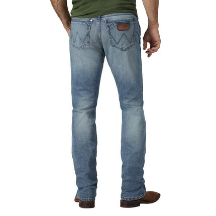 Wrangler Men's 88mwzjk Jeans, Jacksboro, 38W x 36L