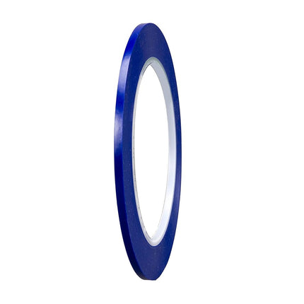 3M Vinyl Tape, 471+, 0.3 in by 108 ft, Indigo, Ide