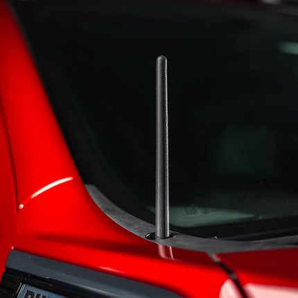 Short Rubber Car Antenna for Chevrolet Silverado 1500 Truck 2006-2027 6 3/4