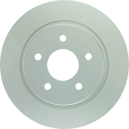 BOSCH 20011533 QuietCast Premium Disc Brake Rotor 