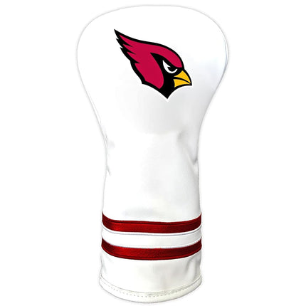 Team Golf NFL Arizona Cardinals White Vintage Driv