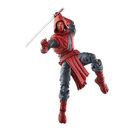 Hasbro Marvel Legends Series The Fist Ninja, Knights 6" Action Figure