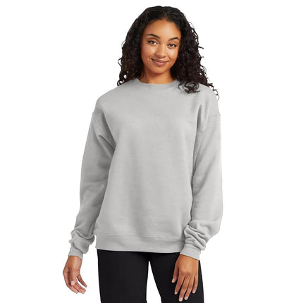 Hanes Men's Ecosmart Sweatshirtecosmart - Ecosmart Sweatshirt, Ash, XL UK