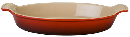Le Creuset PG0400-2867 Heritage Au Gratin Dish