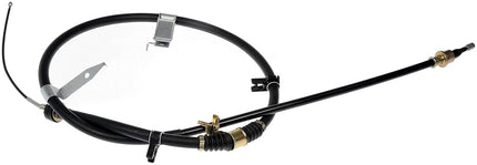 Dorman C661384 Cable de freno de estacionamiento trasero del lado del conductor, compatible con modelos seleccionados de Chevrolet/GMC