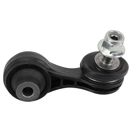 TRQ Front and Rear Sway Bar Link Set 4 Piece Compatible with 16 Honda Civic 17-18 Civic 19-20 L4 1.5L 19-20 LX L4 2.0L 21 19-21 Insight