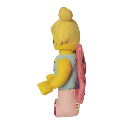 LEGO Minifigure Butterfly Girl with Flowers 30.48cm Plush Character