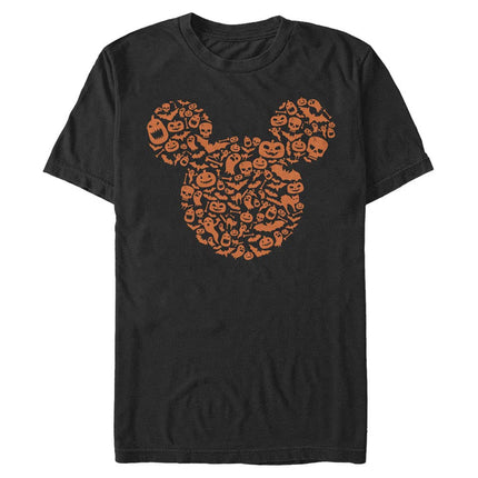 Disney Men's Characters Mouse Ears Halloween Icons