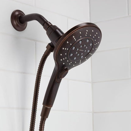 Moen 3662EPORB Engage Magnetix Handheld Shower, Oil-Rubbed Bronze