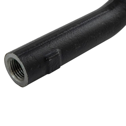 TRQ Front Right Outer Tie Rod Passenger Side Compatible with 2009-2014 Mercedes-Benz CL550 2012-2013 S350 2007-2013 S550