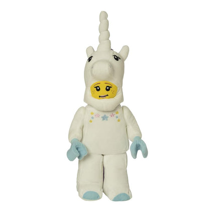 LEGO Minifigure Unicorn Girl 43.18cm Plush Charact