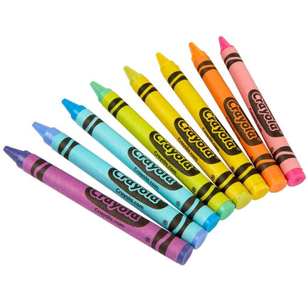 Crayola Pastel Crayons, 8 Count