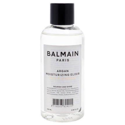 Balmain Hair Argan Moisturizing Elixir 100 ml
