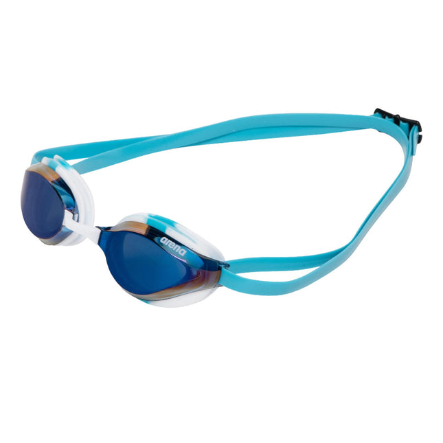 ARENA Unisex Python Racing Swim Goggles for Men an