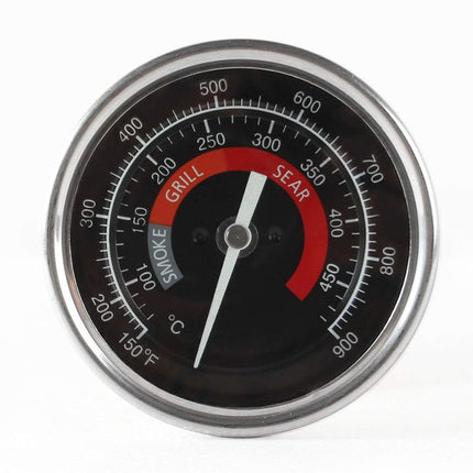 BBQ Temperature Gauge Waterproof Large Face for Ka