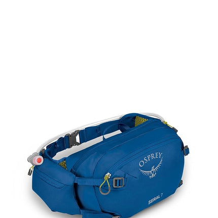 Osprey Seral 7L Unisex Biking Waist Pack with Hydr