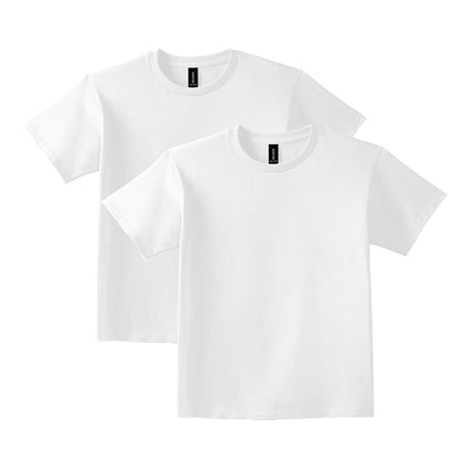 Gildan Youth Ultra Cotton T-Shirt, Style G2000B, M