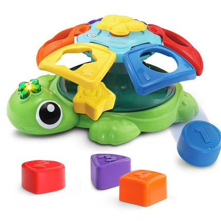 Tortuga clasificadora sorpresa LeapFrog