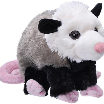 Wild Republic 24203 Ck-Mini Plush Opossum