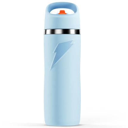 Gatorade 'Overtime' 22oz Stainless Steel Water Bot
