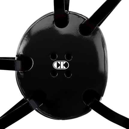 Cliff Keen Two-Tone Signature Wrestling Headgear - colour: Black/Black