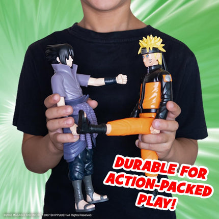 Anime Heroes Mega Naruto Hatake Kakashi 12-Inch Action Figure
