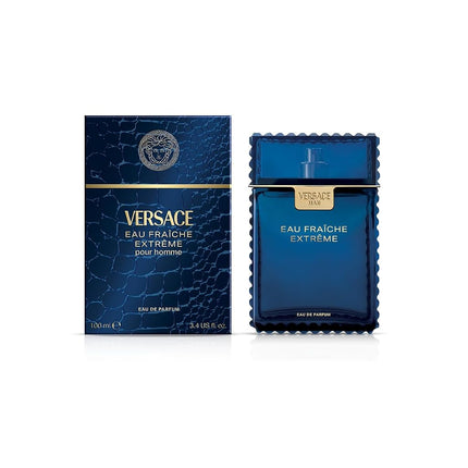 Versace Eau Fraiche Extreme 100Ml Edp (NEW)