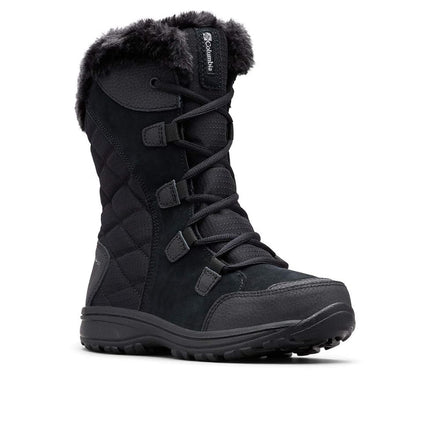 Columbia Women's Ice Maiden II, Black/Columbia Gre