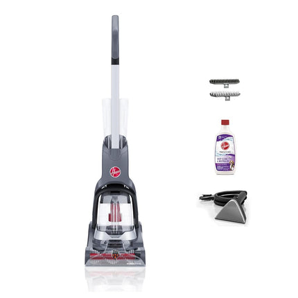 Hoover PowerDash Compact Carpet Cleaner, Powerful 