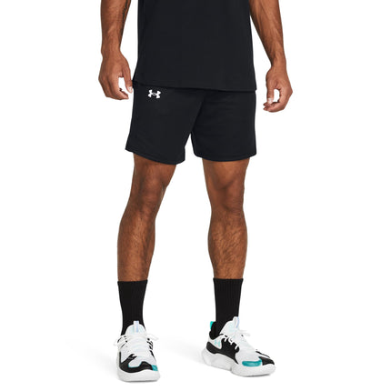 Under Armour Men's UA Baseline Short Pants Black