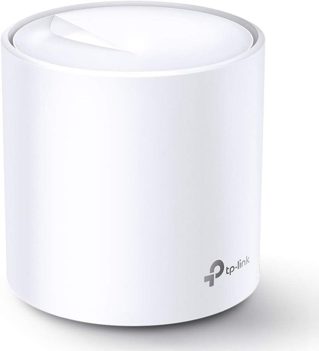 TP-Link Dual-Band AX1800 WiFi 6 Mesh Wi-Fi Router 