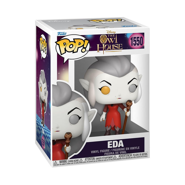 Funko POP! Disney: TOH - Edalyn Eda Clawthorne - E