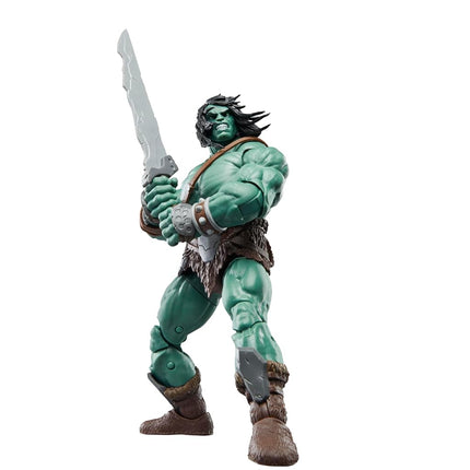 Marvel Legends Series Skaar, Son of Hulk Comics Action Figure