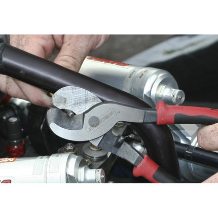 Klein Tools Journeyman High Leverage Cable Cutter Klein Tools J63050 Red/Black