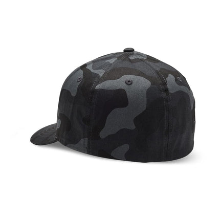 Fox Racing Fox Head Flexfit Hat, Windbreaker, Men's, Black, L-XL