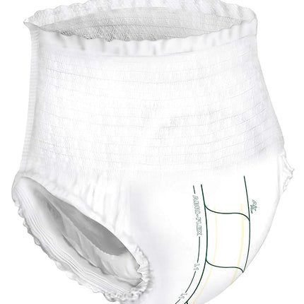 Abena Abri-Flex Premium Protective Underwear, L1, 14 Count