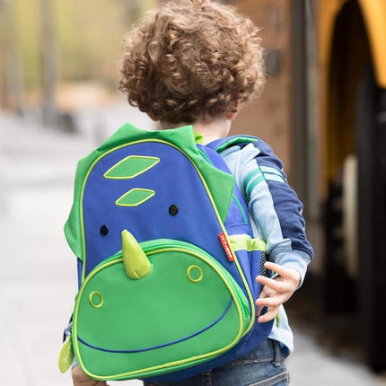 Skip Hop Zoo Little Kid Backpack (Dinosaur)